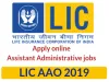 LIC AAO 2019 - Apply Online Here (Started) For 590 Vacancy, Exam Dates