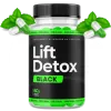 Lift Detox Black 60 Capsulas Original Onde Comprar? (CUIDADO!)