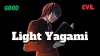Inside the "Mind of Light Yagami" See the World as Kira