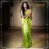 Green Kanjeevaram Pattu Saree