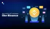 How to build NFT marketplace like Binance NFT