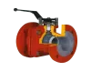 PTFE Lined Ball Valves & Lined Check Valves Manufacturer,  Exporter - 4Matic Valves