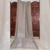 Linen Handloom Sarees Online | Handloom Jamdani Sarees | Karustuti