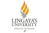  Lingaya's University - [LU], Faridabad