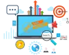 Top Website Designing Company in Noida | Design your Website with We Marketing Solution Get Link Building Service to increase the visibility of your website | Online Marketing Services