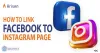 facebook instagram