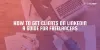LinkedIn Marketing: A step-by-step guide for freelancers - TapChief Blog