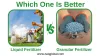 Liquid vs Granular Fertilizer: Which One is Better
