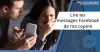 Comment Lire Les Messages Facebook de Quelqu’Un