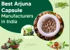 5 Best Arjuna Capsule Manufacturers in India