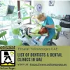 List of Dentists & Dental Clinics in UAE