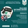 Product Testing for Batteries