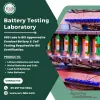 Lithium Battery Testing