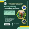 Battery Testing Laboratory