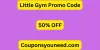 50% OFF Little Gym Promo Code - May 2024 (*NEW*)