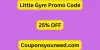 50% OFF Little Gym Promo Code - July 2024 (*NEW*)