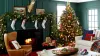 Living Room Decorating Ideas for Christmas