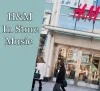 H&M In Store Music | Business Audio Solutions | Media Group