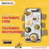 Revenue Model for Online Food Ordering and Delivery Restaurants