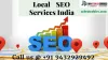 Local SEO Services India