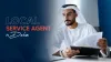 local service agent in dubai