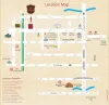 La Royale Ghaziabad Location Map