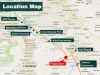 Tata Eureka Park Noida Location Map