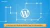 5 Tweaks to Lock Down Your WordPress Website From The Vulnerabilities - Nick Throlson Professional Word Press Web Designer