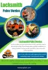 Locksmith Palos Verdes