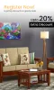 Get Now Eclairs L shape Leatherette 6 Seater Sofa with Storage - Apkainterior