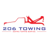 Cheap Towing Tacoma, WA - Call 206-752-3832