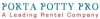 Porta Potty Rental - Rent Portable Toilets on Low Price