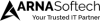 Custom Software Development Company- Arna Softech
