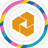 logo ốc đảo tech