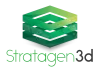3D Printing, Manufacturing Company in Ontario, Quebec - Stratagen3d