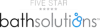 East Bay Bathroom Remodel &amp; Shower Conversion - Five Star Bath Solutions of East Bay, CA