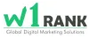 SEO Services in Chennai, SEO Company in Chennai | W1Rank