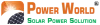 Home solar panel rental dealers Chennai | Power World Solar