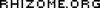 The Rhizome Archive