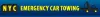 NYC Emergency Towing – NYC NY Emergency Towing Service