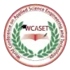 31st World Confence On Applied Science Engineering & Technology -  Virtual Conference 2020