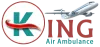 Choose First-Class Air Ambulance Service in Patna by King Ambulance