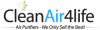 CleanAir4Life: Buy Air Purifiers Online at Best Prices