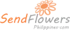 Send flowers to the Philippines | Best Online flower Delivery Manila, Philippines