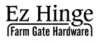 Fully Adjustable Farm Gate Hindges | Farmer Made, in America