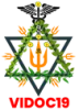 Corona Divine Yantra Vaccine Talisman For Covid 19 Cure & Prevention