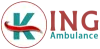  King Ambulance  Service  in Sitamarhi - Provide Affordable Package for every Class  of Patient 
