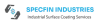 CED Powder Coating Services in Chennai | Specfin Industries