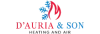 HVAC South Jersey | HVAC Contractors | D’Auria &amp; Son Heating and Air