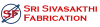 Heavy Duty Fabricators| Sri Siva Sakthi Fabrications Chennai